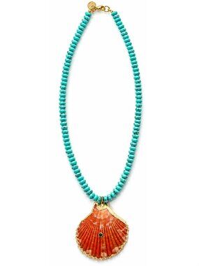 Mayamar Turquoise Coast Necklace NWOT